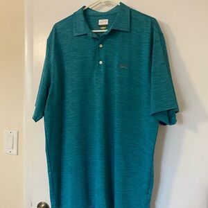 Teal Polo Shirt